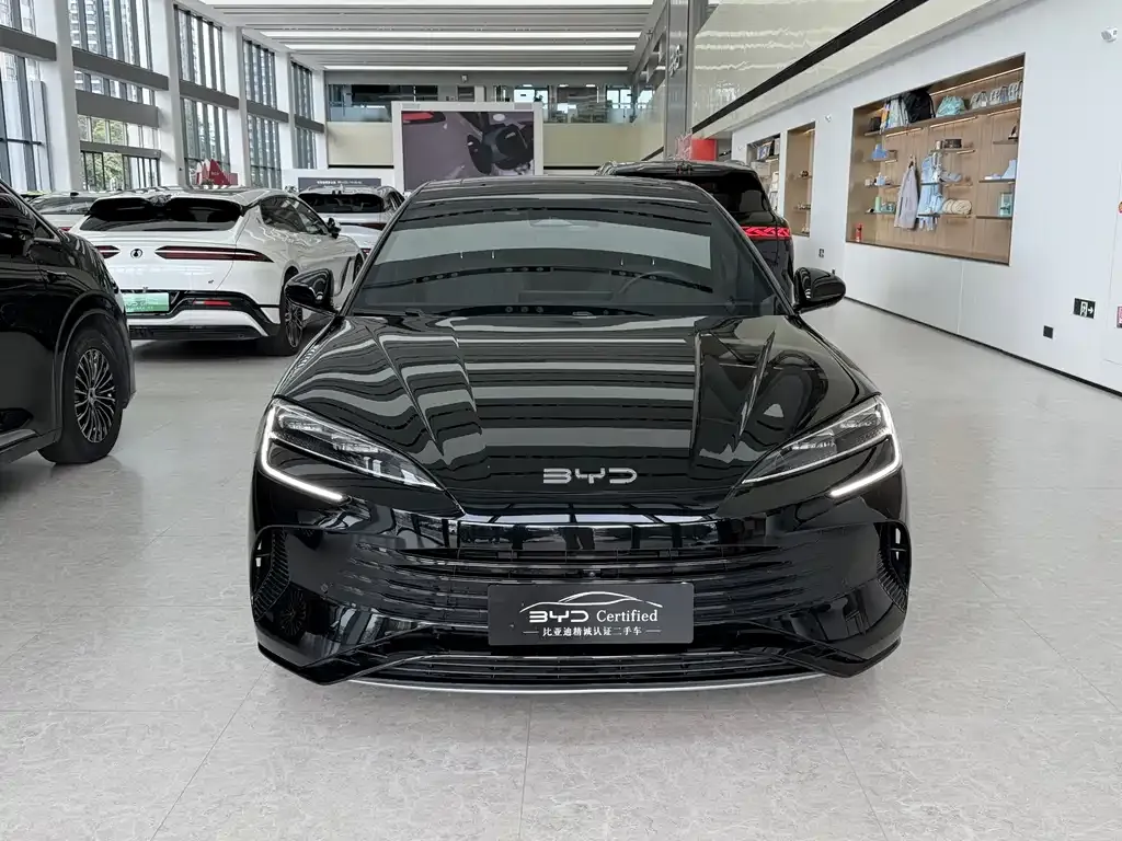 BYD Seal — фото 10