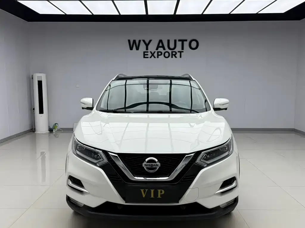 Nissan Qashqai — фото 2