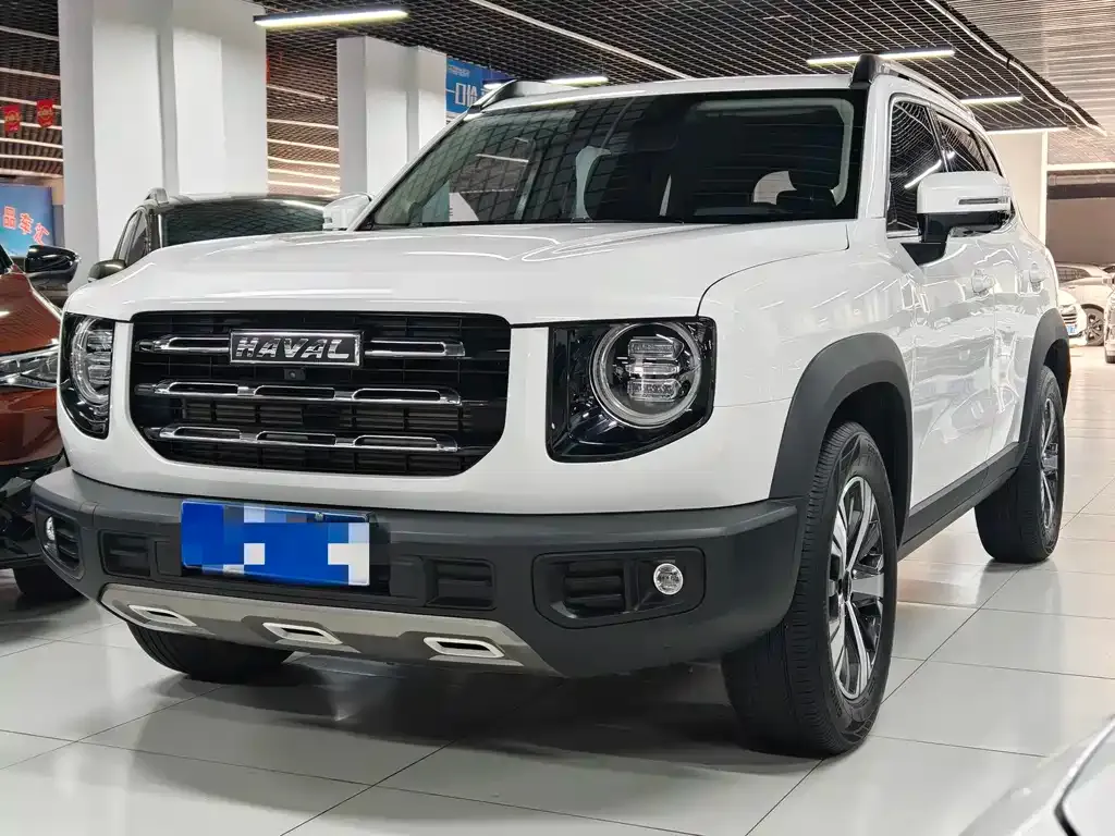 Haval Big Dog — фото 1