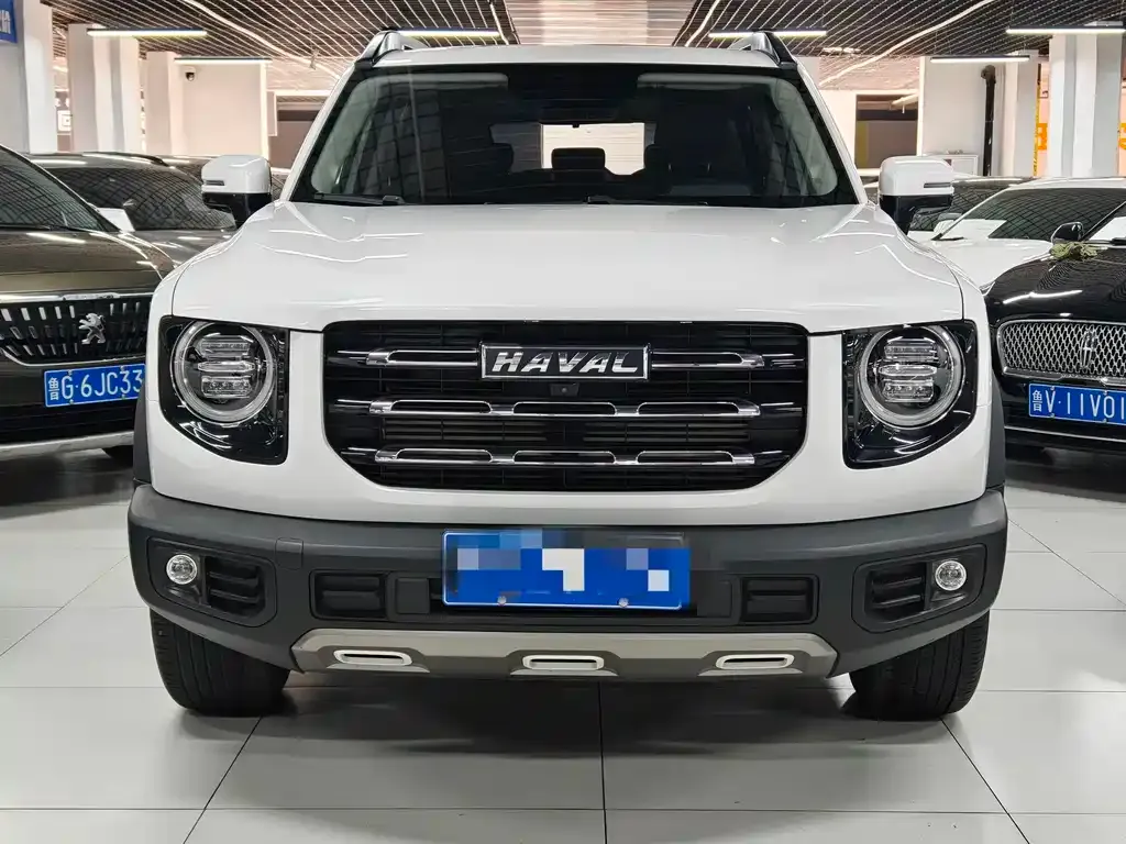 Haval Big Dog — фото 5