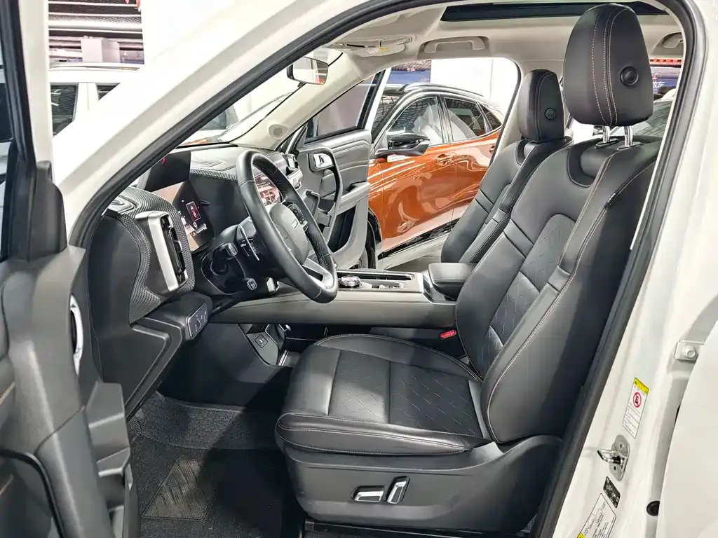 Haval Big Dog — фото 10