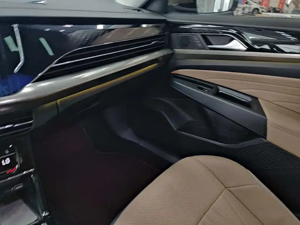 Volkswagen Passat — фото 4