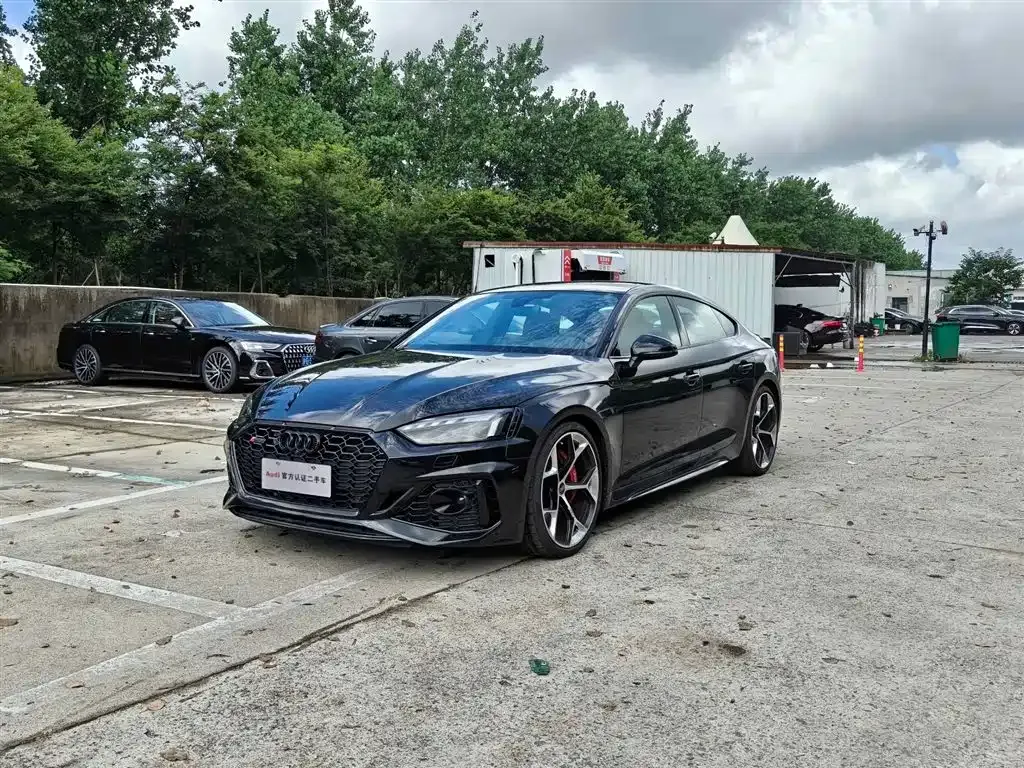 Audi RS 5 — фото 1