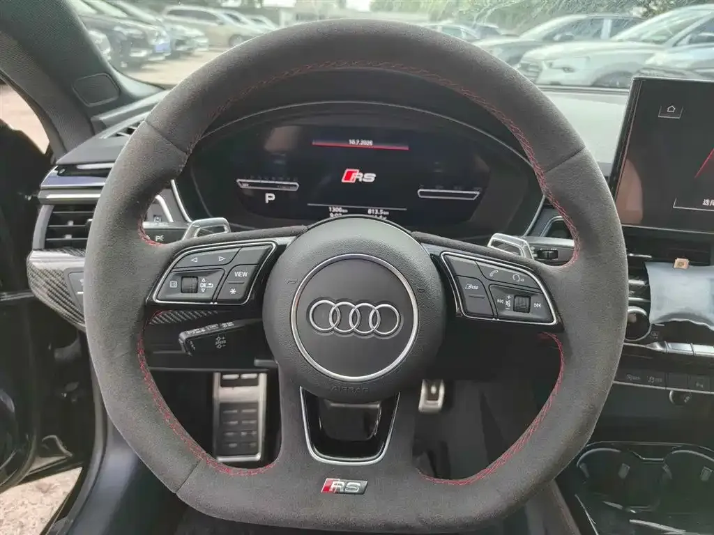Audi RS 5 — фото 2