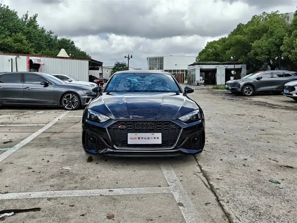 Audi RS 5 — фото 6