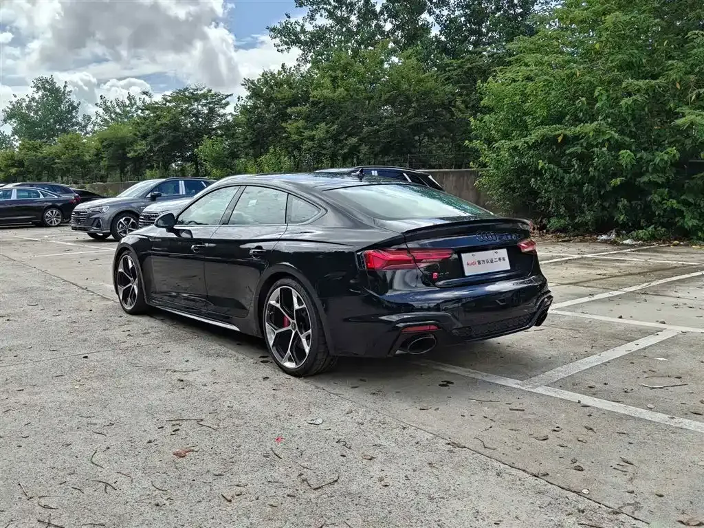 Audi RS 5 — фото 10