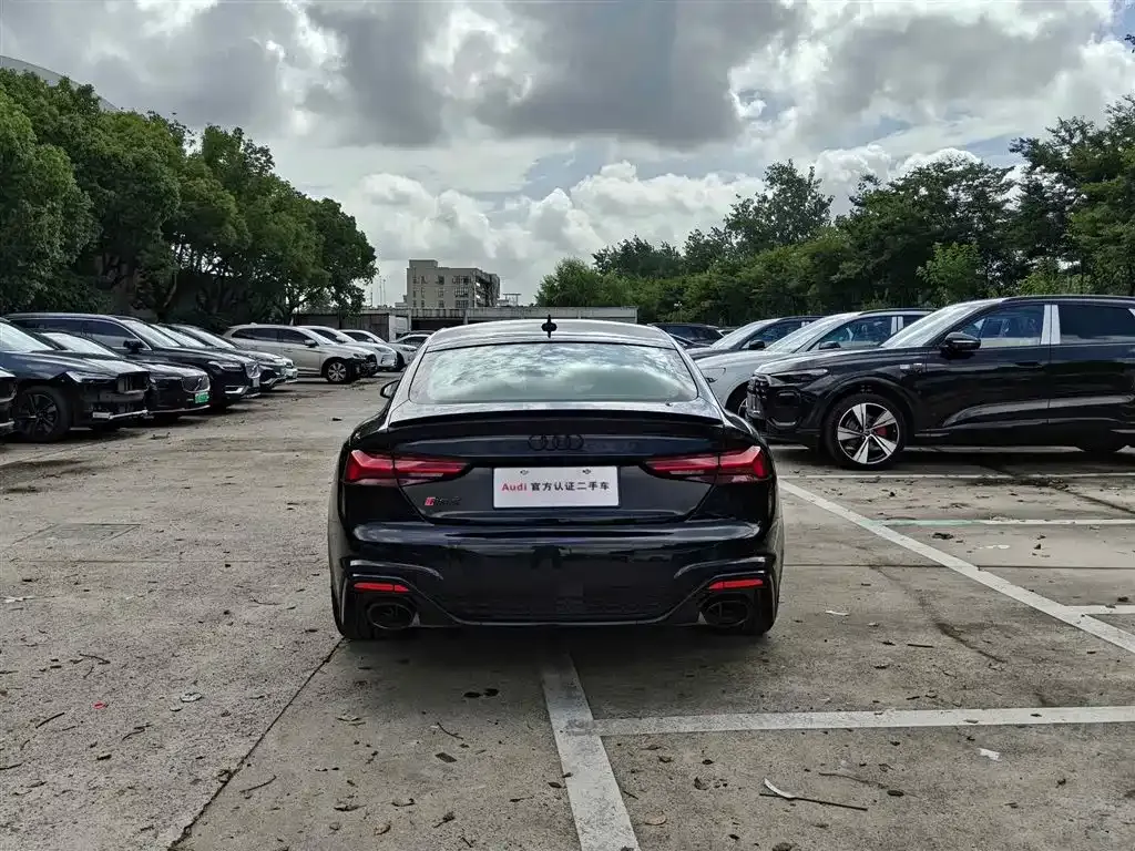 Audi RS 5 — фото 8