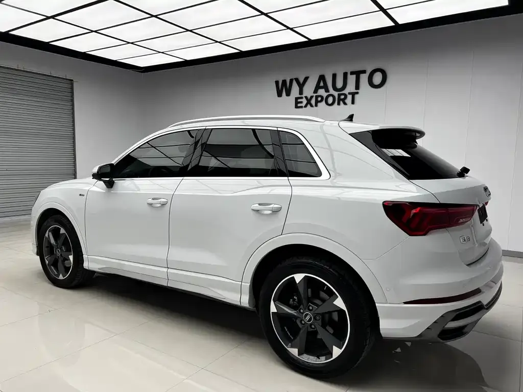 Audi Q3 — фото 5