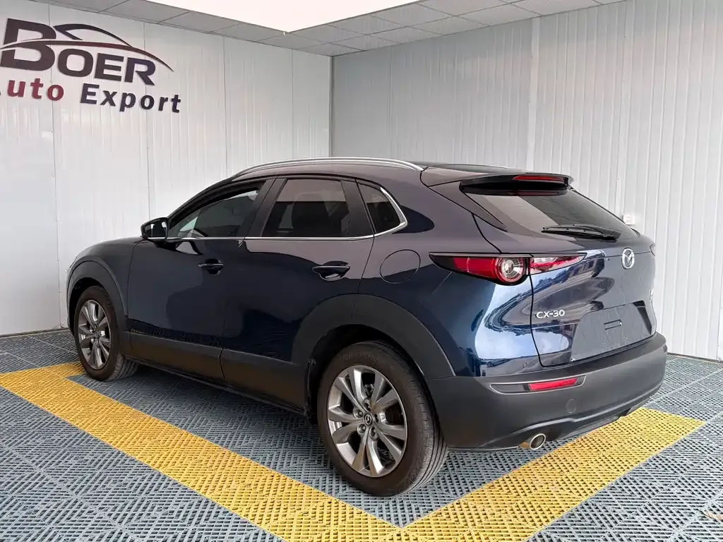 Mazda CX-30 — фото 10