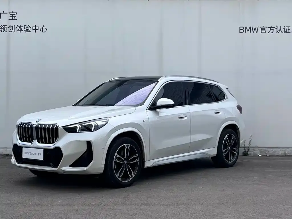 BMW X1 — фото 1