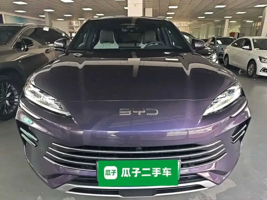 BYD PLUS New Energy — фото 6