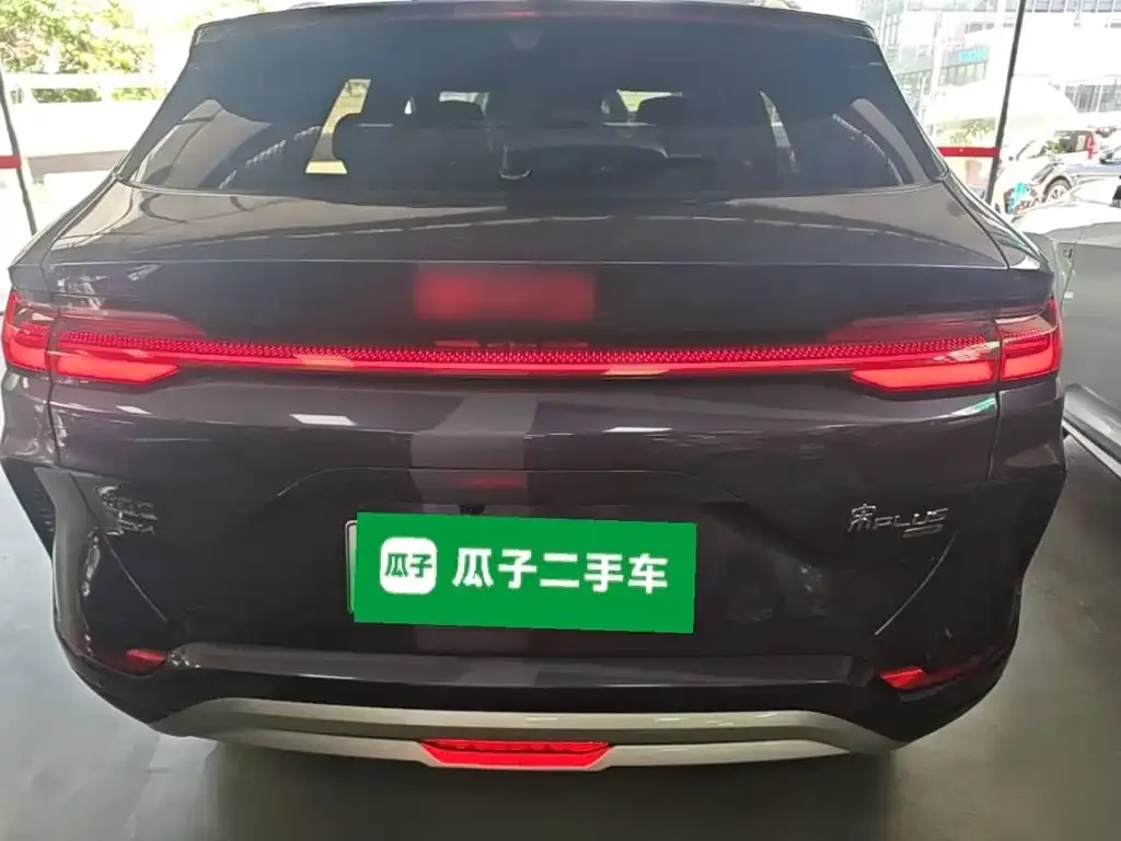 BYD PLUS New Energy — фото 10