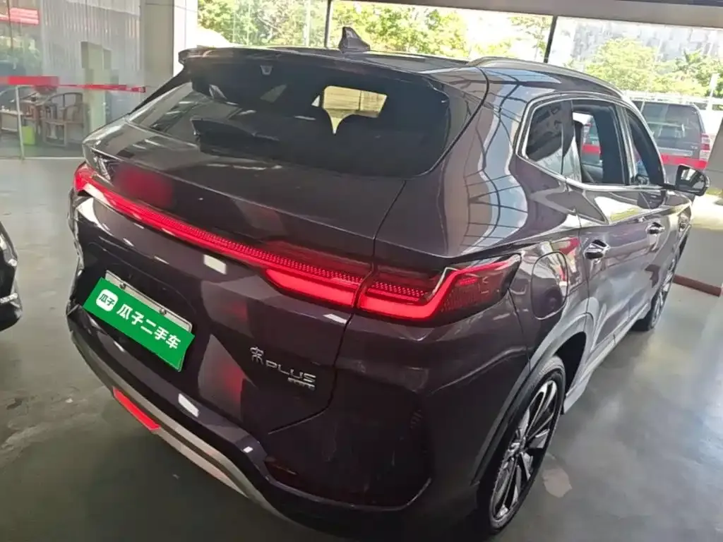 BYD PLUS New Energy — фото 9