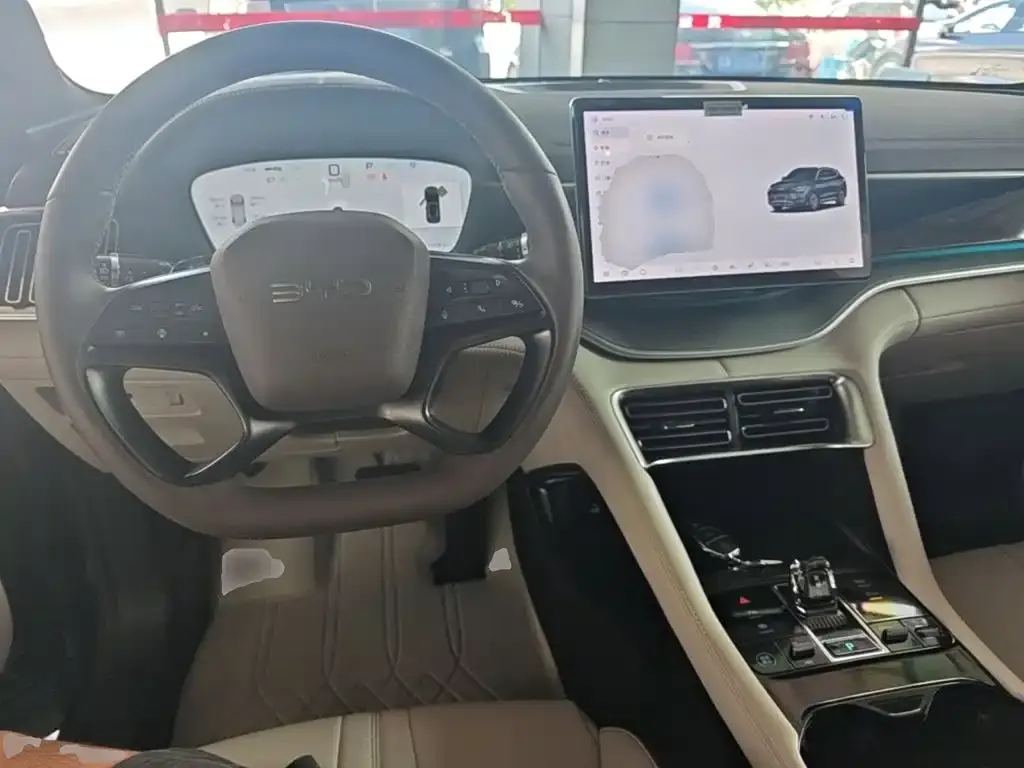 BYD PLUS New Energy — фото 2