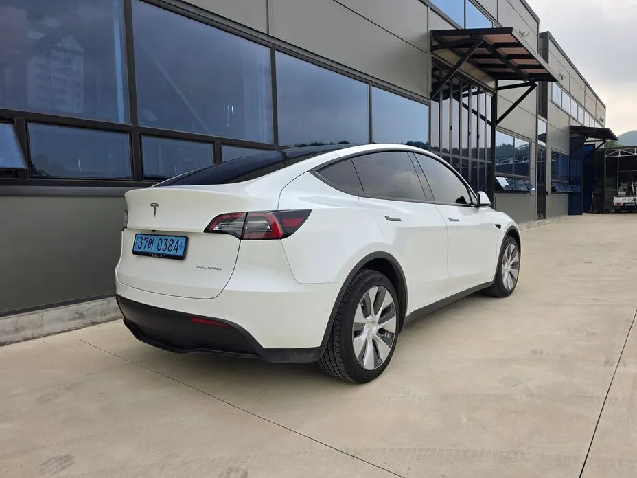 Tesla Model Y — фото 9