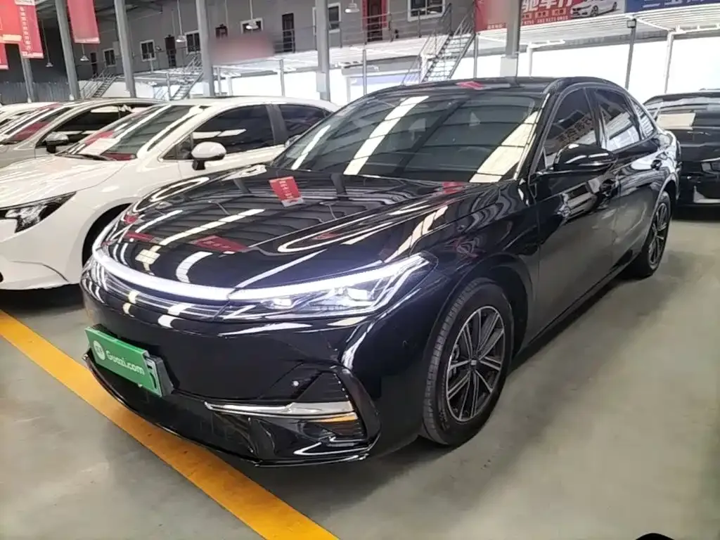 Geely 银河A7 EM