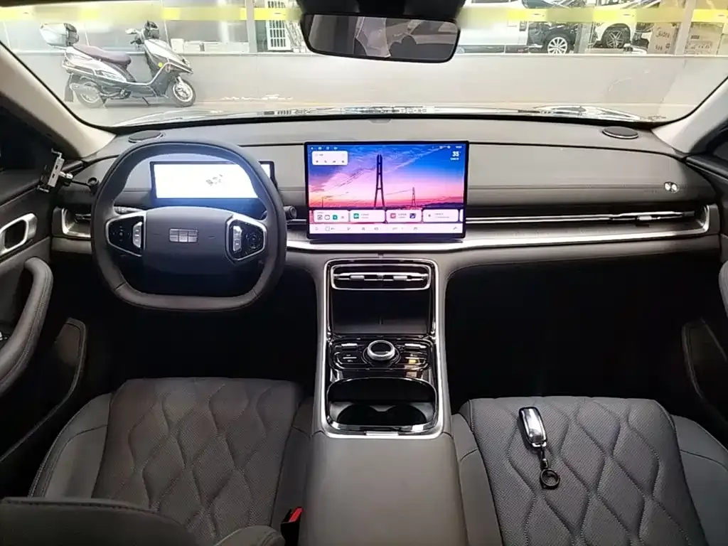 Geely 银河A7 EM 2025 из CN, фото 8