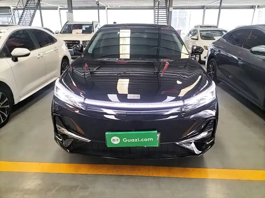 Geely 银河A7 EM 2025 из CN, фото 9