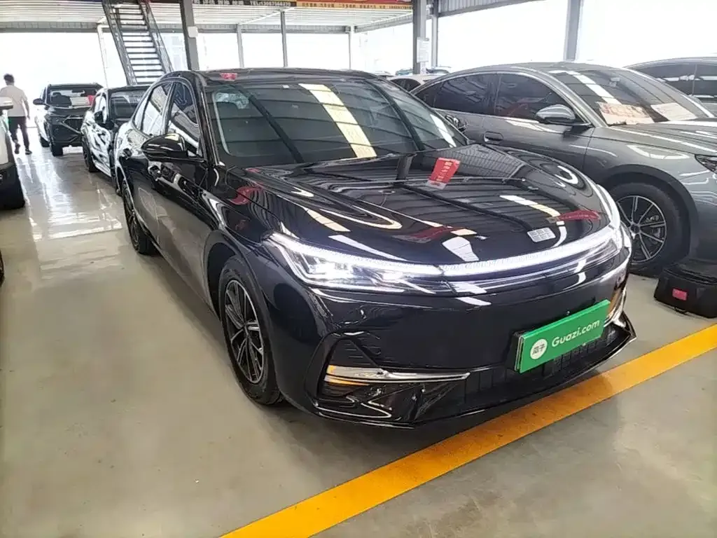 Geely 银河A7 EM 2025 из CN, фото 7