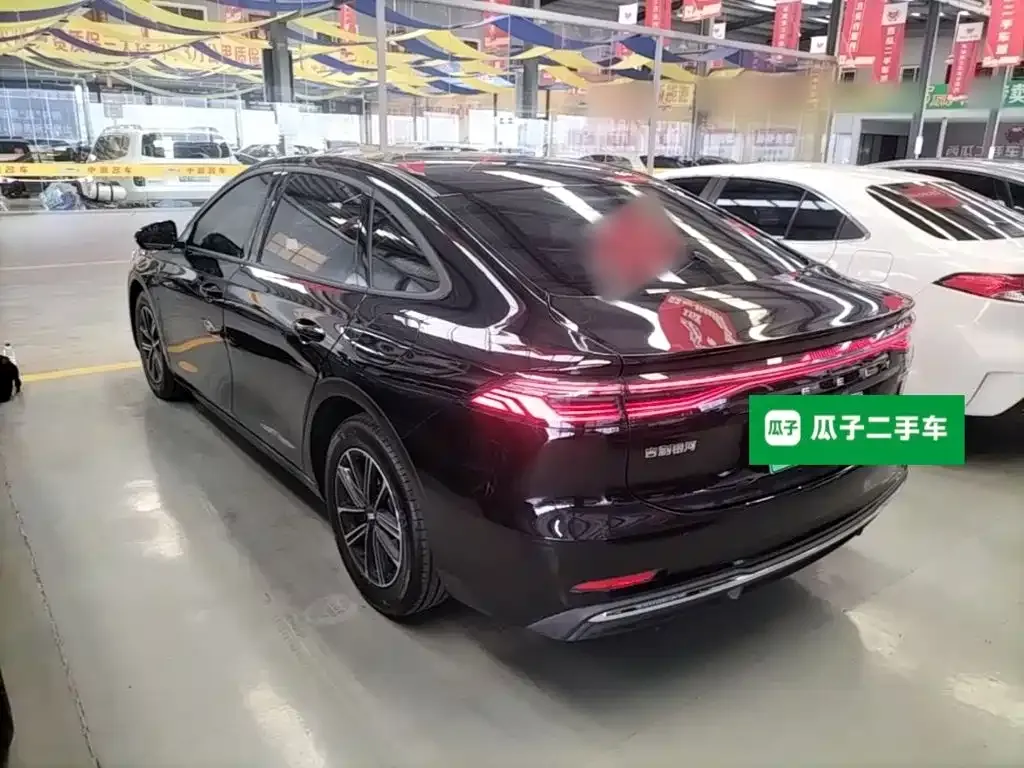 Geely 银河A7 EM 2025 из CN, фото 5