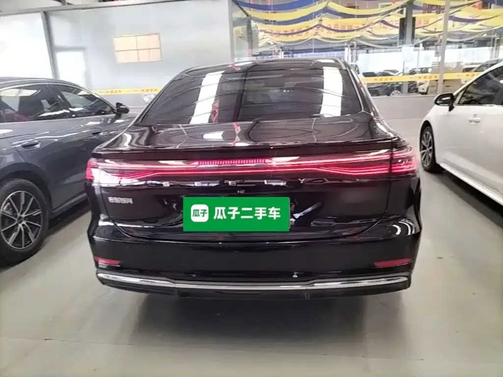 Geely 银河A7 EM 2025 из CN, фото 3