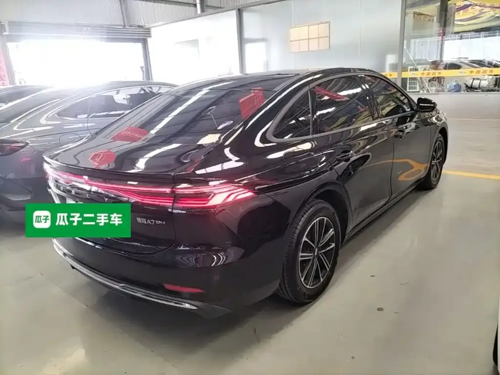 Geely 银河A7 EM 2025 из CN, фото 4