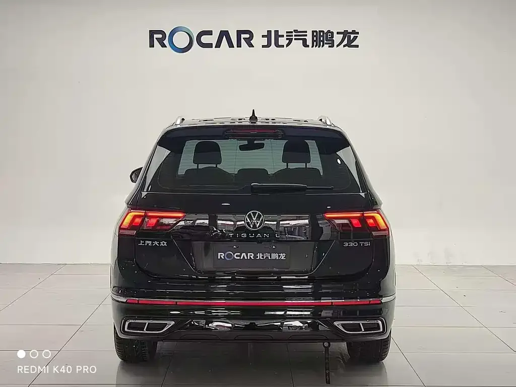 Volkswagen Tiguan L — фото 7