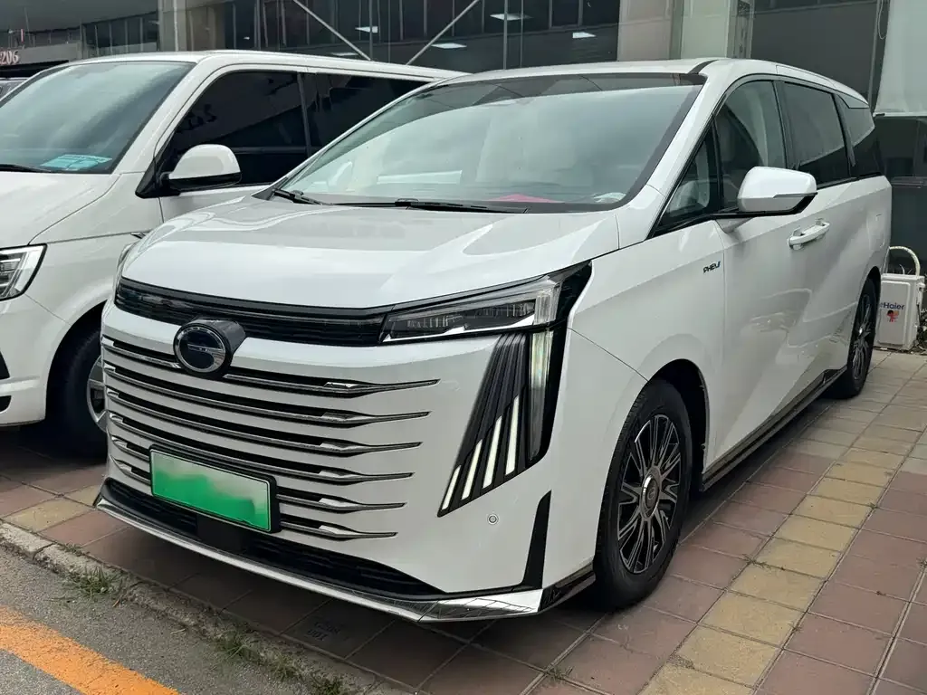 GAC Motor Trumpchi E9 — фото 1