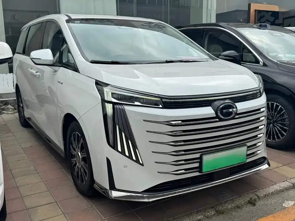 GAC Motor Trumpchi E9 — фото 10