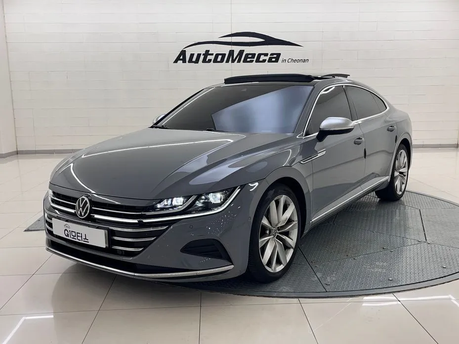 Volkswagen Arteon — фото 10
