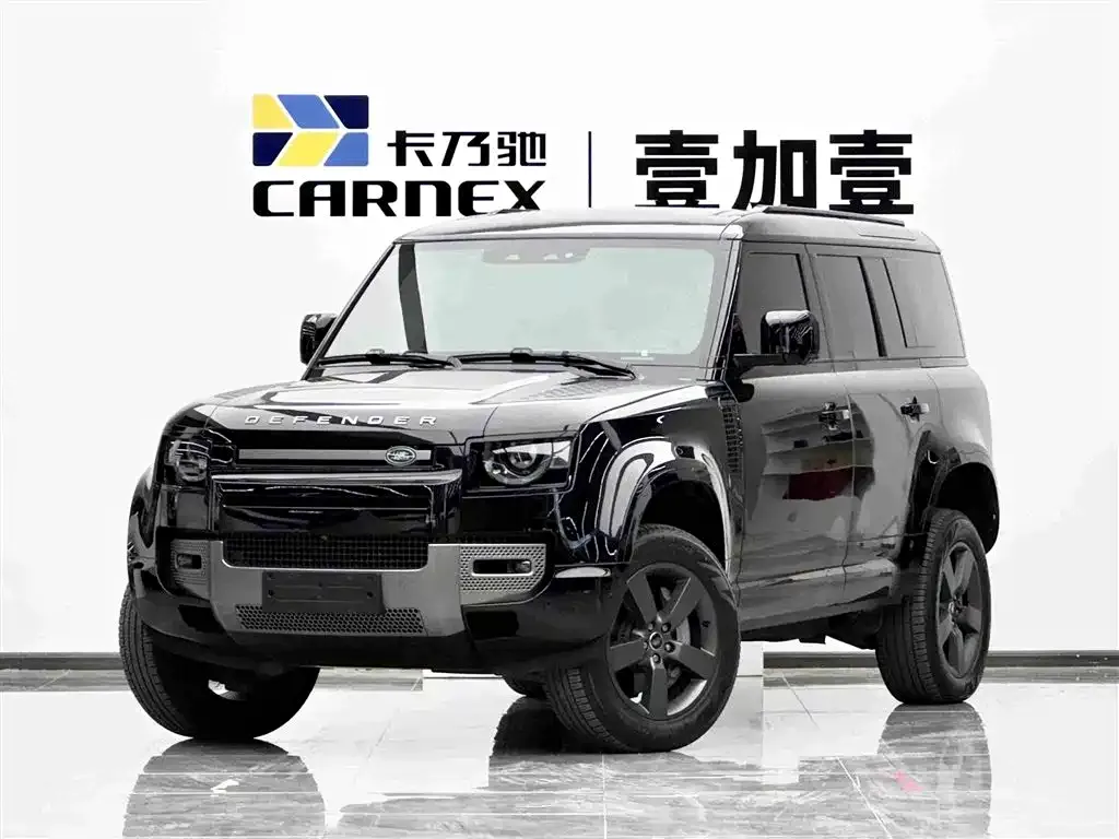 Land Rover Defender — фото 1