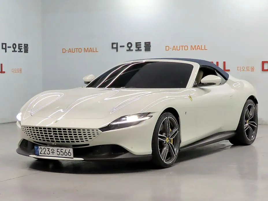 Ferrari Roma