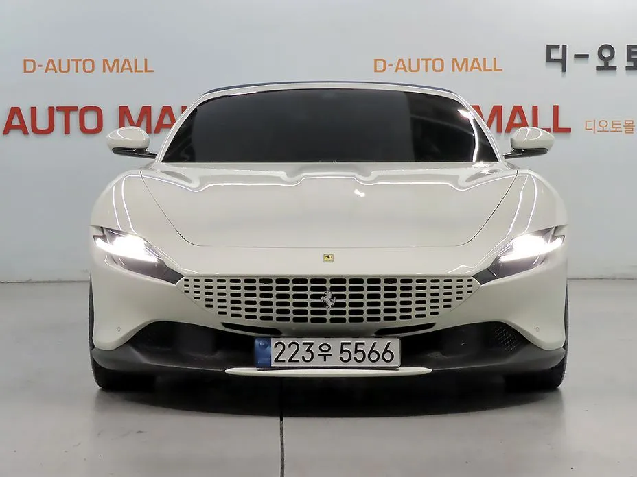 Ferrari Roma 2024 из KR, фото 3