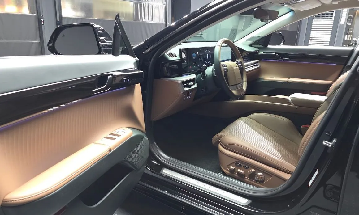 Hyundai Grandeur 2023 из KR, фото 10