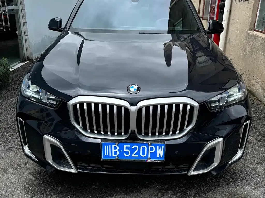 BMW X5 — фото 1