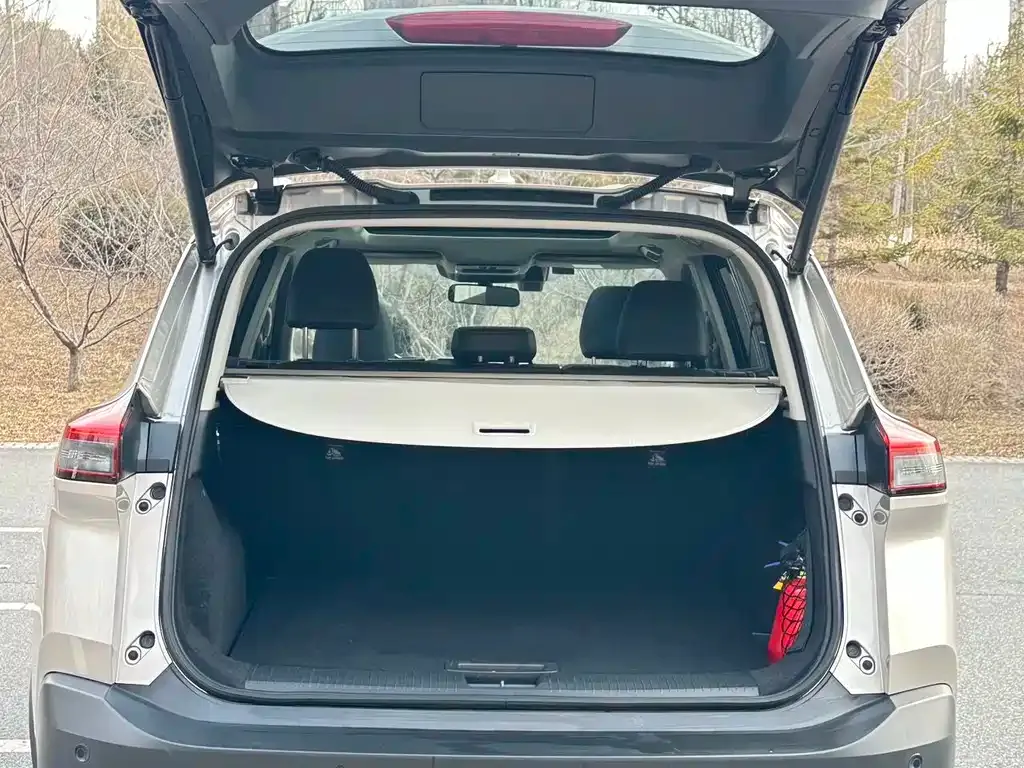 Nissan X-Trail — фото 4