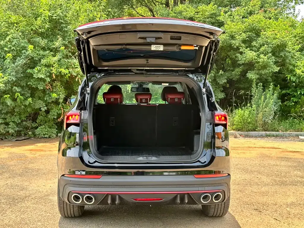 Jetour X70 PLUS — фото 10