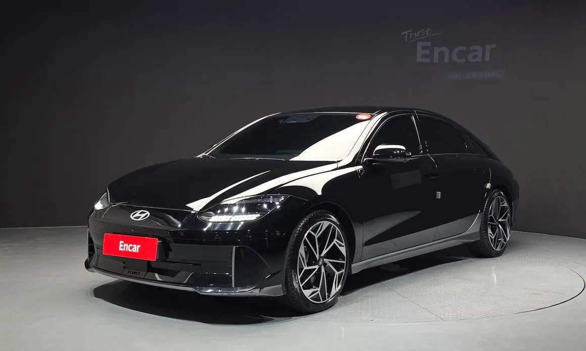 Hyundai Ioniq6 — фото 1