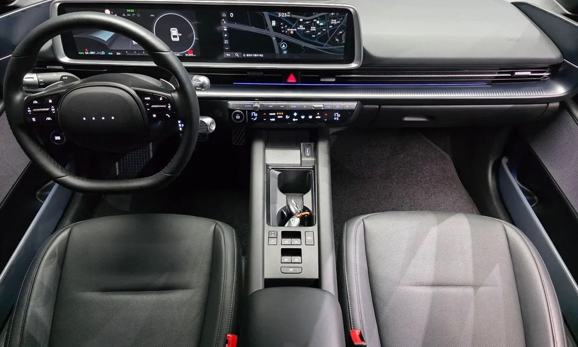 Hyundai Ioniq6 — фото 10