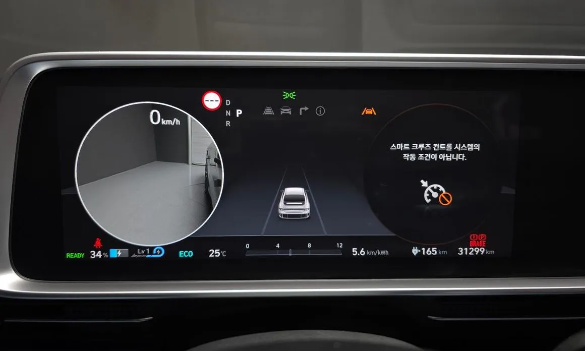 Hyundai Ioniq6 — фото 8