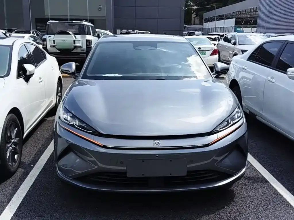 BYD Qin L — фото 6