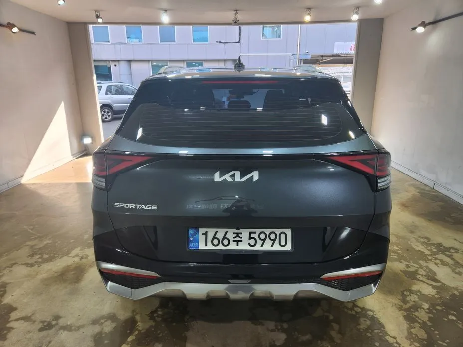 Kia Sportage — фото 4