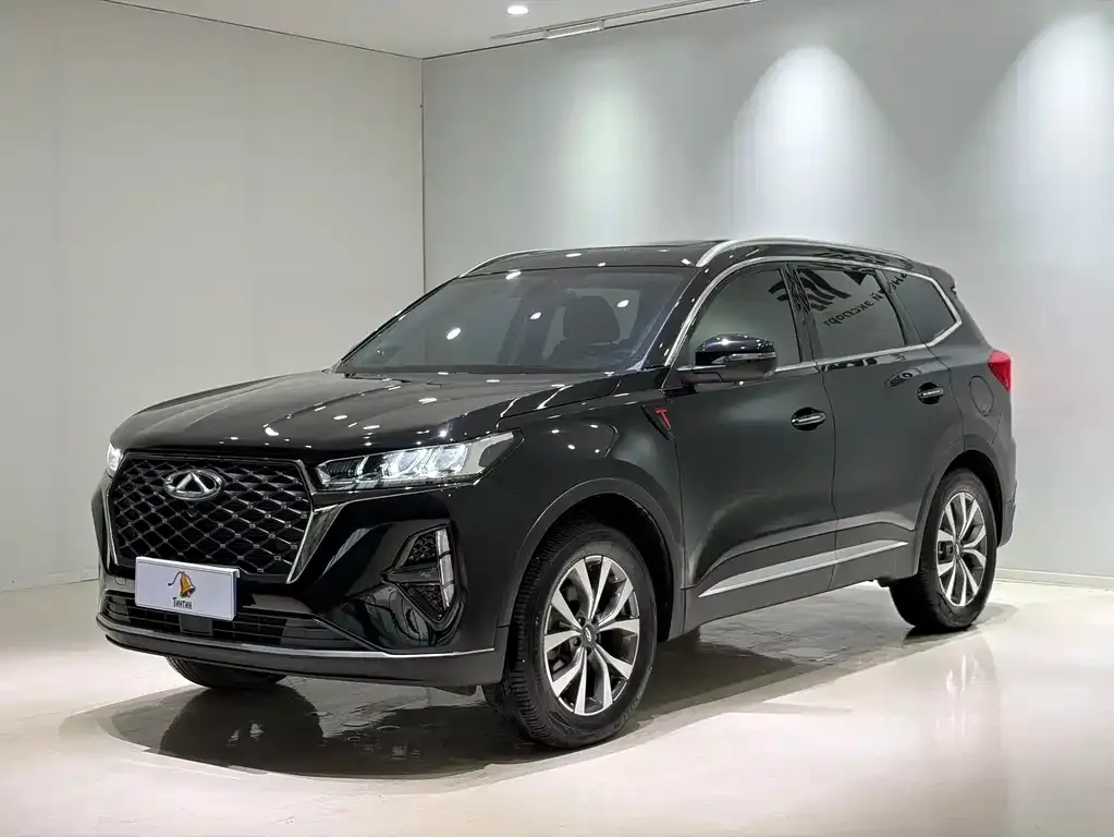 Chery Tiggo 7 PLUS — фото 1