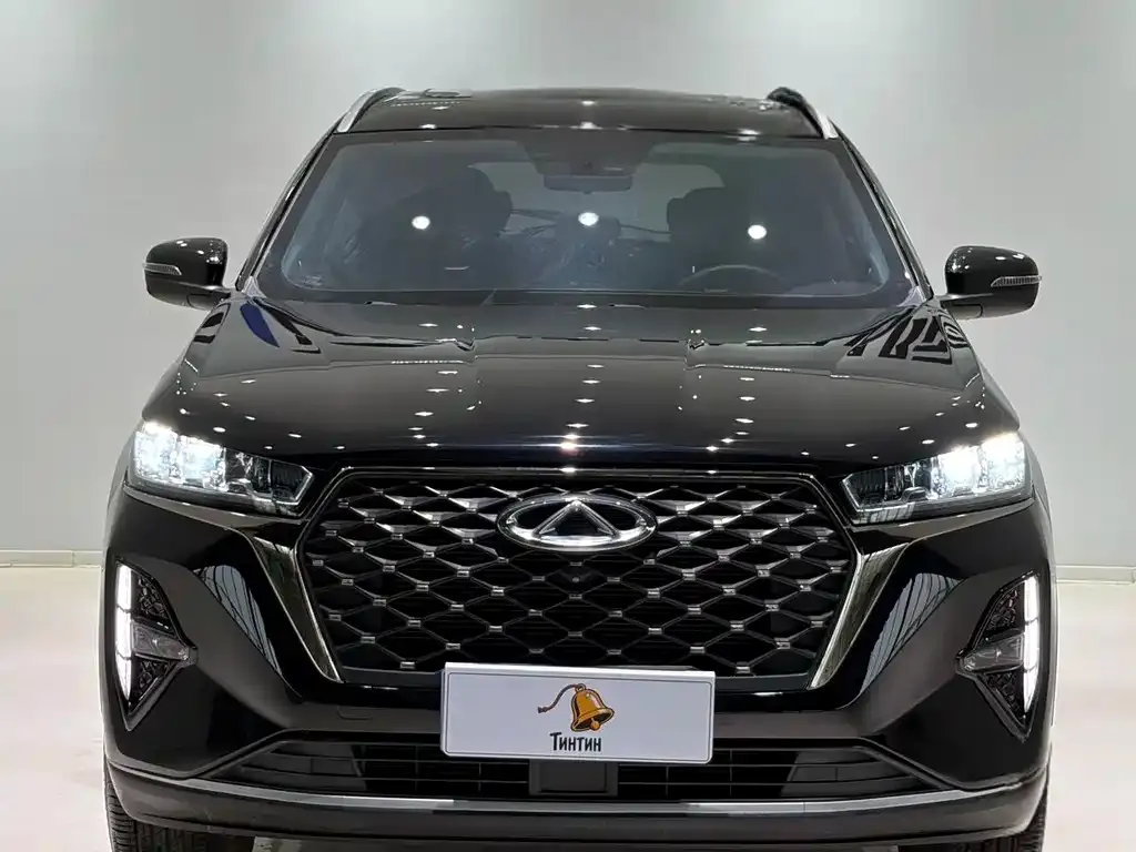 Chery Tiggo 7 PLUS — фото 4
