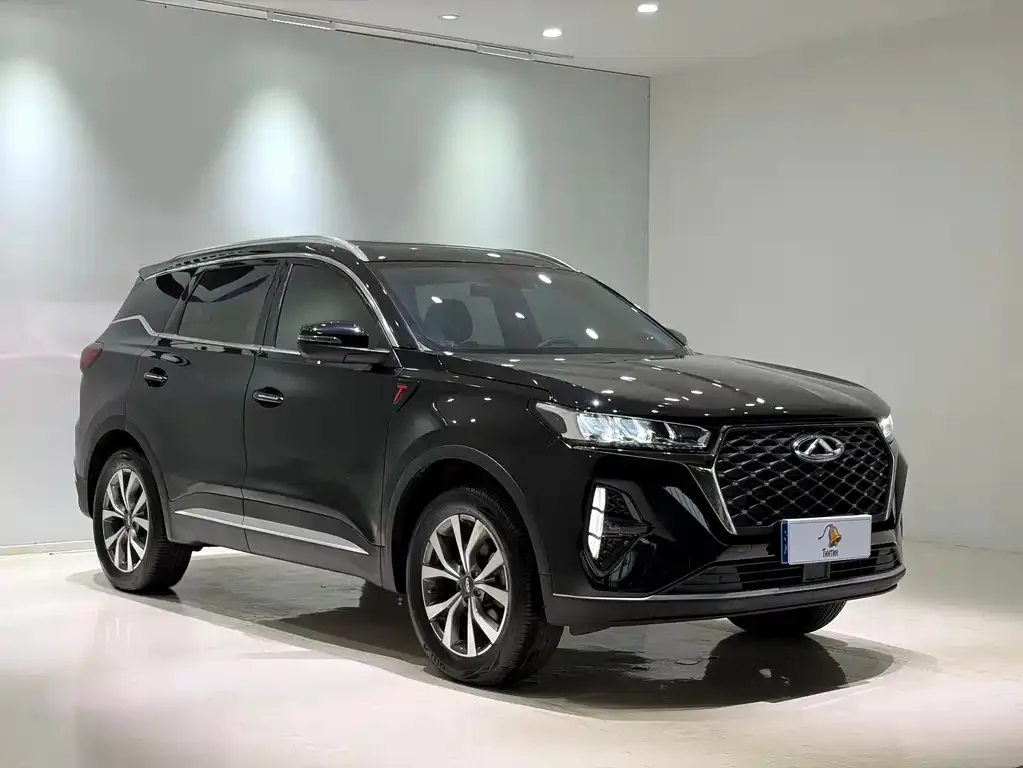 Chery Tiggo 7 PLUS — фото 7