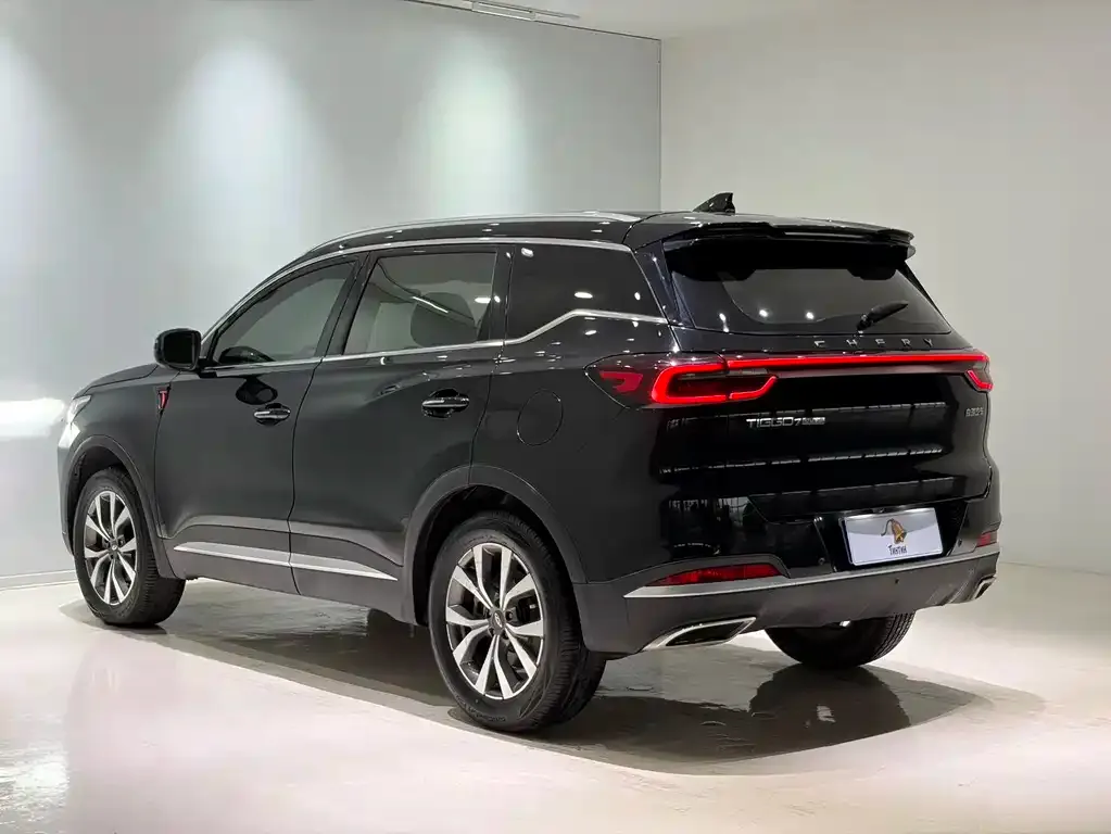 Chery Tiggo 7 PLUS — фото 2
