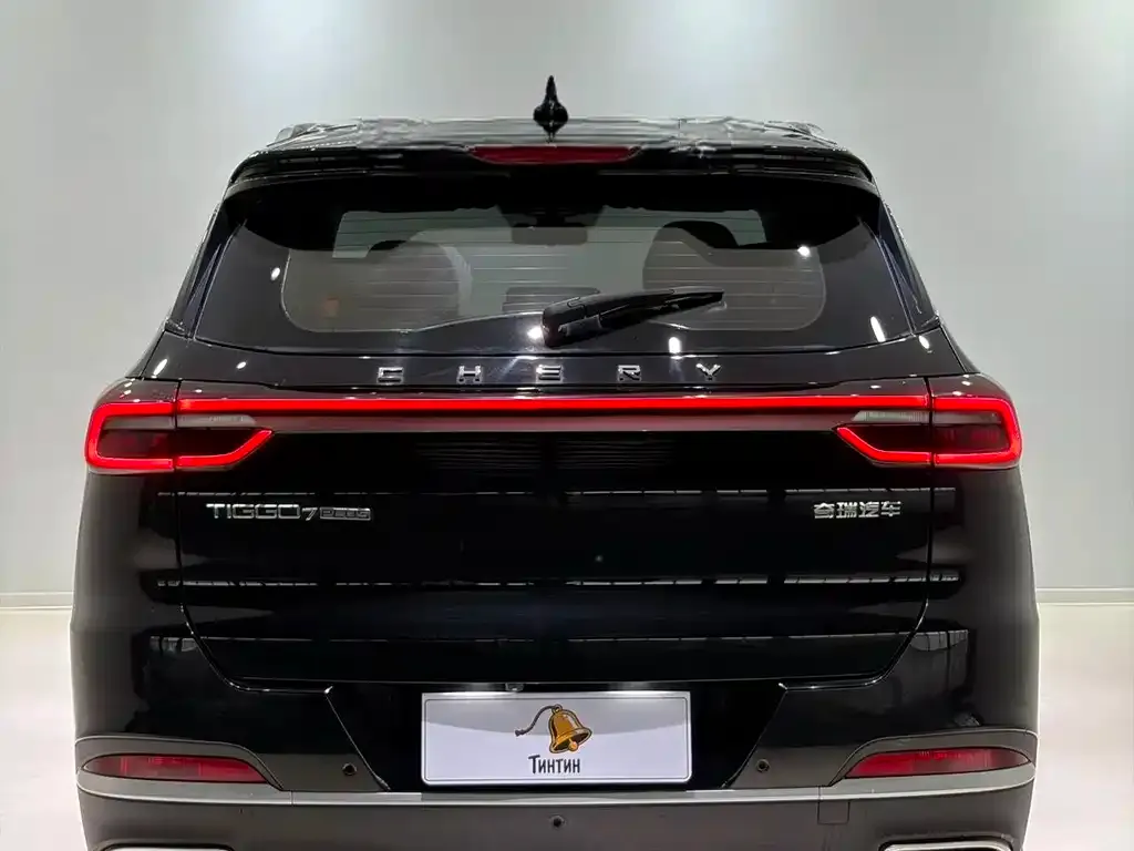 Chery Tiggo 7 PLUS — фото 9