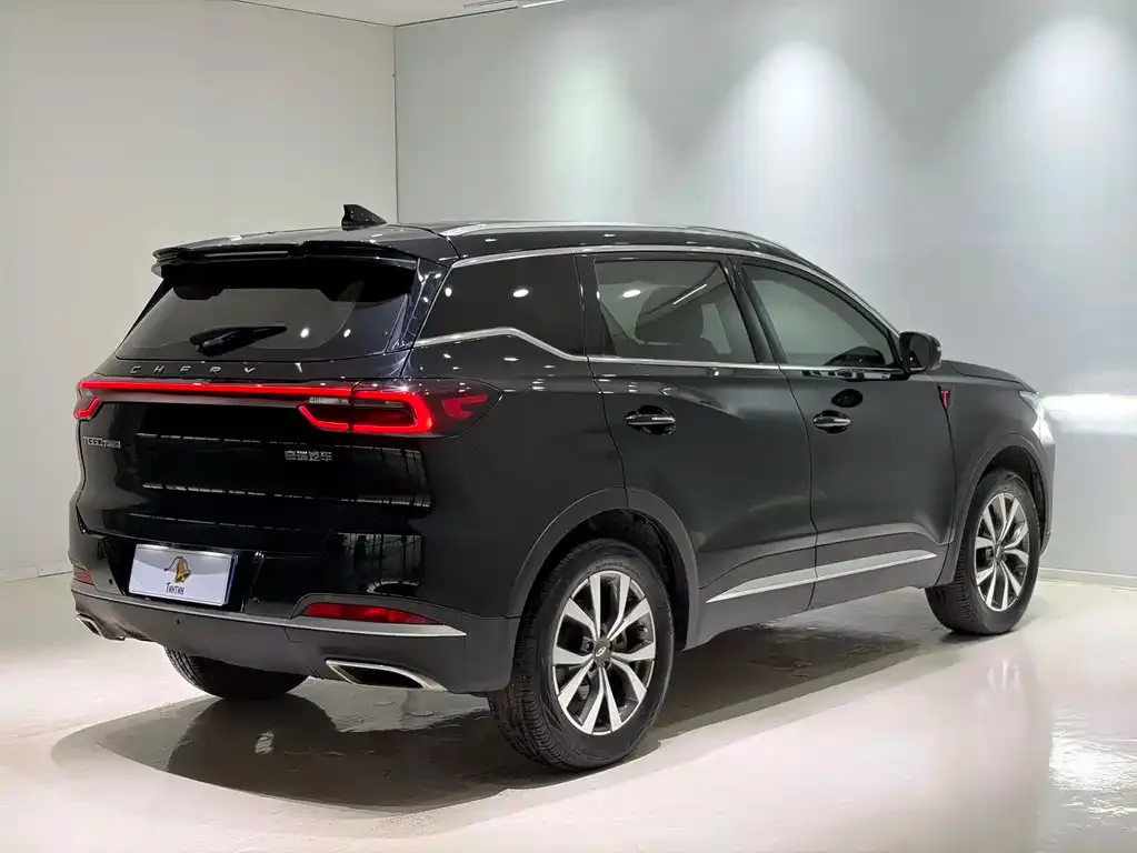 Chery Tiggo 7 PLUS — фото 3