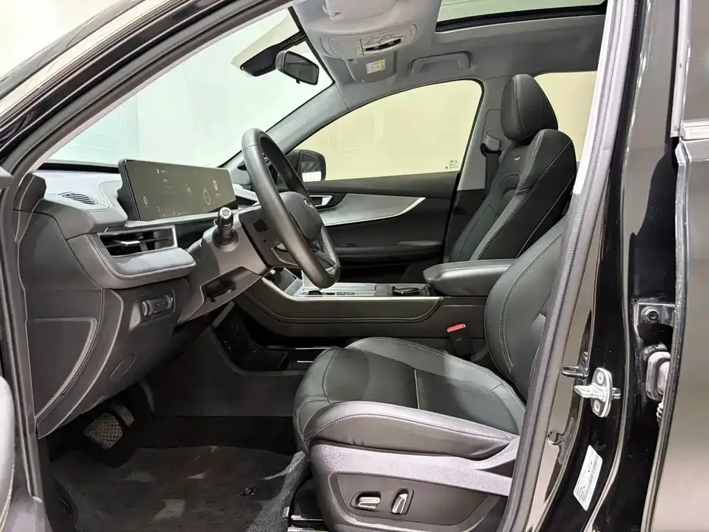 Chery Tiggo 7 PLUS — фото 6