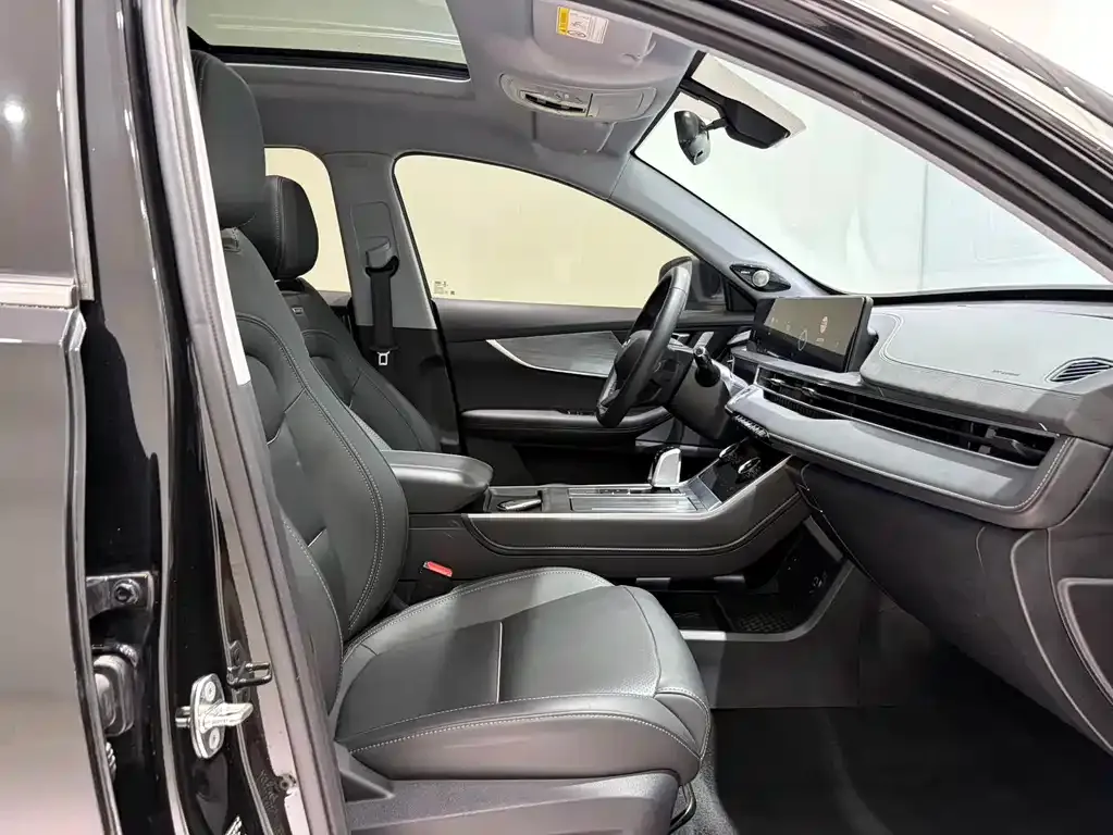 Chery Tiggo 7 PLUS — фото 8